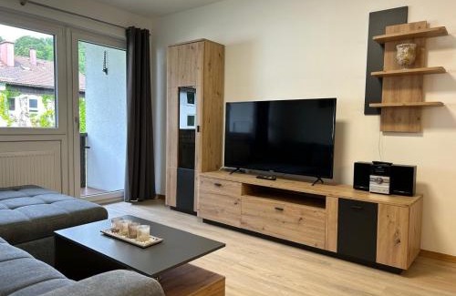 Oberaudorf Apartment | Chiemgau-Comfort A6 Ferienwohnanlage Oberaudorf mit Indoor Pool