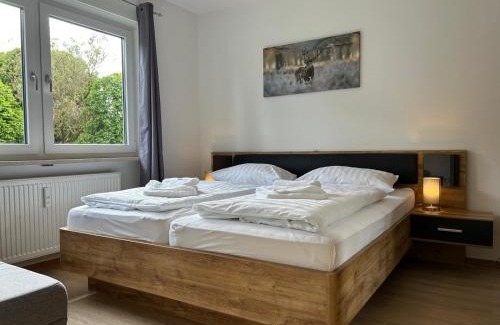 Oberaudorf Apartment | Chiemgau-Comfort A6 Ferienwohnanlage Oberaudorf mit Indoor Pool