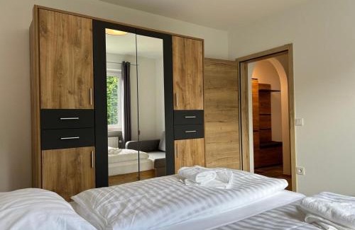 Oberaudorf Apartment | Chiemgau-Comfort A6 Ferienwohnanlage Oberaudorf mit Indoor Pool
