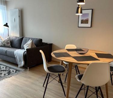 Oberaudorf Apartment | Chiemgau Comfort F4 Ferienwohnanlage Oberaudorf mit Hallenbad und Sauna
