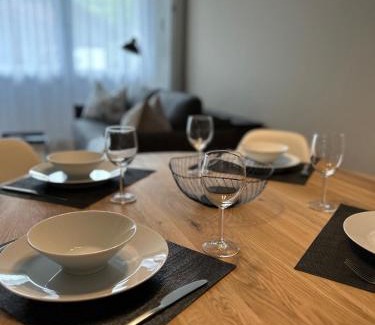 Oberaudorf Apartment | Chiemgau Comfort F4 Ferienwohnanlage Oberaudorf mit Hallenbad und Sauna
