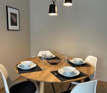 Oberaudorf Apartment | Chiemgau Comfort F4 Ferienwohnanlage Oberaudorf mit Hallenbad und Sauna
