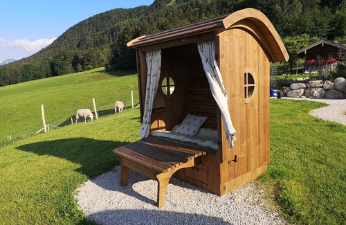 Bernau am Chiemsee Apartment | Chiemseeblick für 2-5 Personen