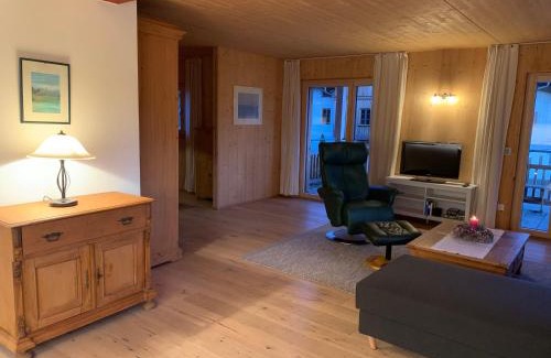 Bernau am Chiemsee Apartment | ChiemseeRefugium - Ferienwohnung Berg