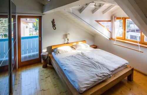 Bernau am Chiemsee Apartment | ChiemseeRefugium - Ferienwohnung Park