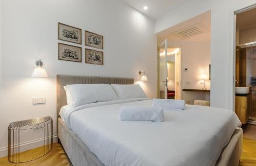 Quartiere XVII Trieste Apartment | Chigi Home