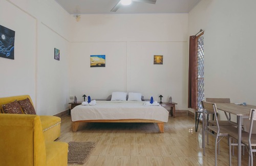 Nosara Cabin | Chilamate Rainforest Beach Retreat