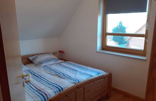 Nieheim House | Child-friendly holiday home on the edge of the forest