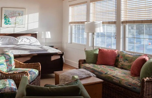 Chester Villa | Children friendly oceanfront escape