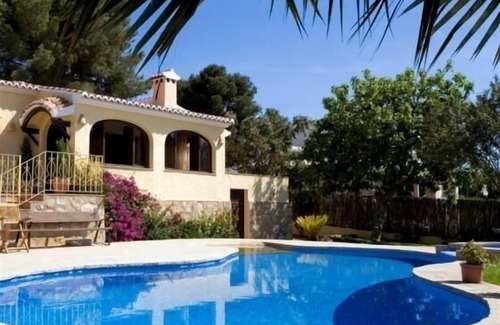 Panorama Villa | Children’s favourite! Sunny holiday home with WIFI in Javea, Costa Blanca for 6