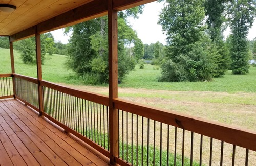 Long Creek House | Chill at the Chicken Coop!