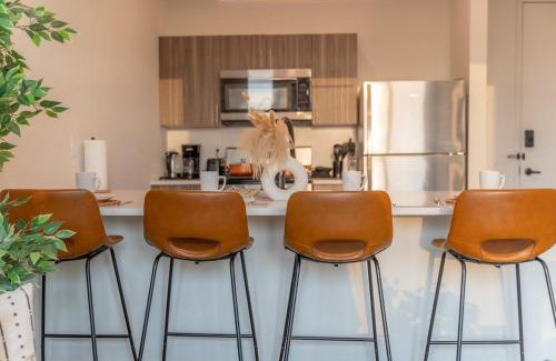 East Orange Apartment | Chill & Book Now! 2BR Apt with Parking & Sleeps 12