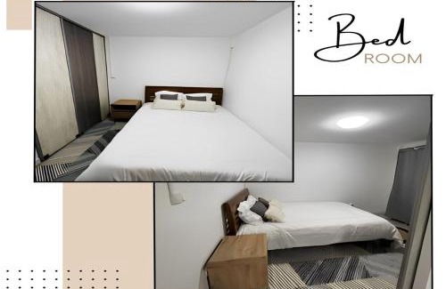 Sainte-Suzanne Apartment | CHILL HOME- T2 Aménagé