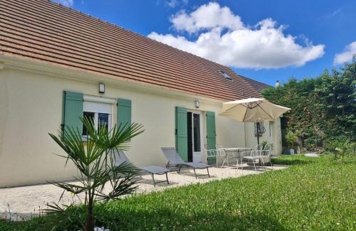 Chevannes House | Chill House - Maison 2 chambres - Option Jacuzzi