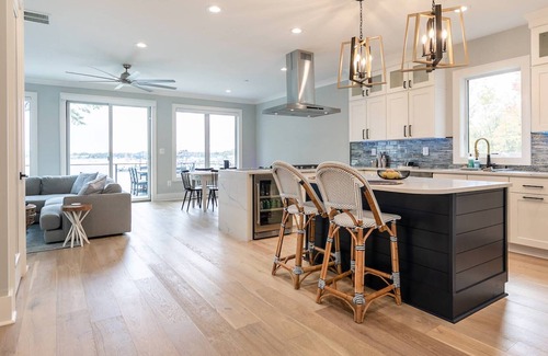 Selby-on-the-Bay House | Chill in this new waterfront home with private pier, gourmet kitchen, pet-friendly