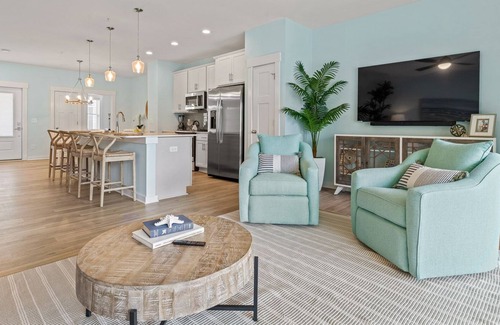 Bermuda Bay House | Chill Out 3 Bedroom in Cambridge Reserve