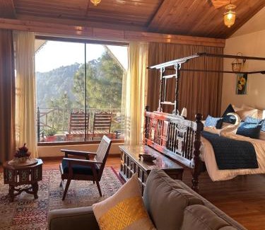 Kumarhatti Resort | Chillaru Spa & Resort