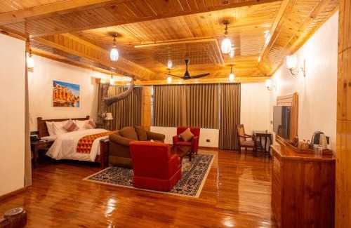 Kumarhatti Resort | Chillaru Spa & Resort
