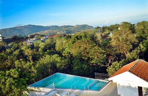 Vagamon Hotel | Chillax Vagamon