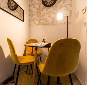 Taverny Apartment | *ChillChic/Espaces Verts/Centre Ville/Paris*