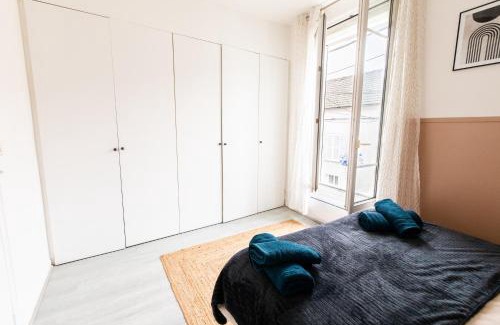 Taverny Apartment | *ChillChic/Espaces Verts/Centre Ville/Paris*