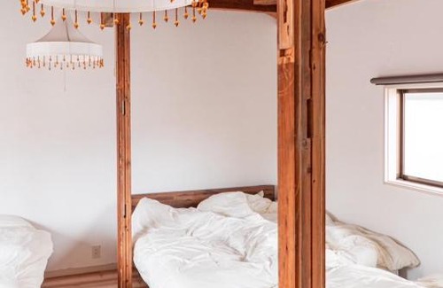 Yunomine Onsen Apartment | CHILLHOUSE 一棟貸し宿 New open