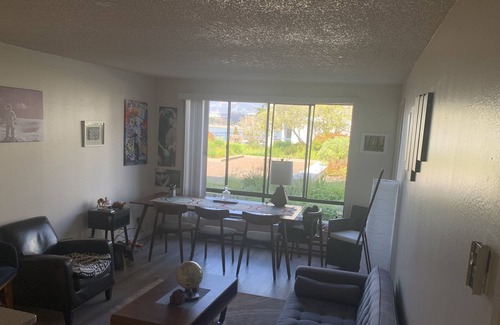 Emeryville Condo | Chilling on the dock of the bay - luxury 1 bedroom/1 bath