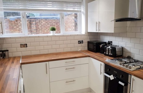 Luton Apartment | Chiltern apartment in Luton