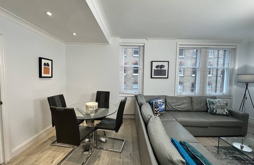 Marylebone Apartment | Chiltern Street Apartments - Superior D
