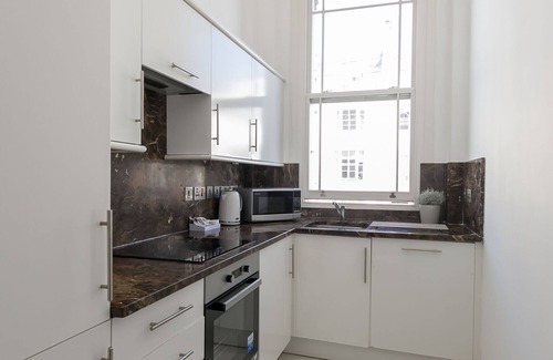 Bayswater Apartment | Chilworth Court