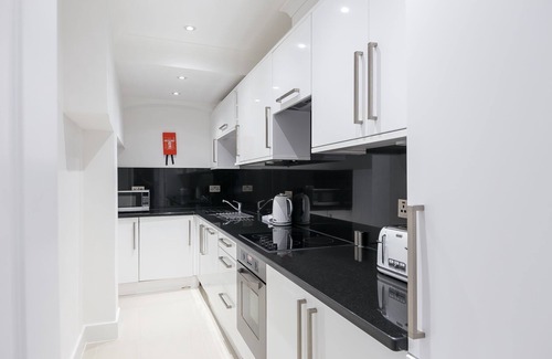Bayswater Apartment | Chilworth Court