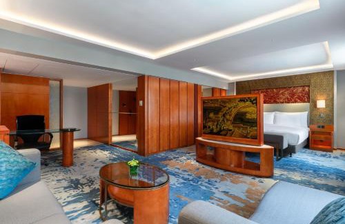 Yuexiu Hotel | China Hotel Guangzhou - Subway direct to Pazhou Exhibition Center