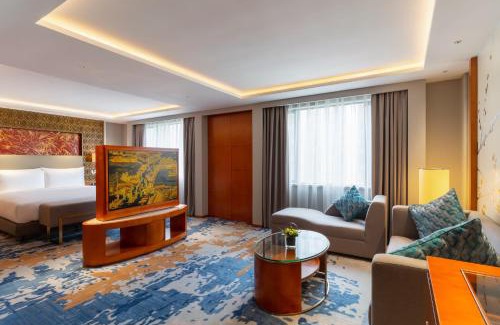 Yuexiu Hotel | China Hotel Guangzhou - Subway direct to Pazhou Exhibition Center
