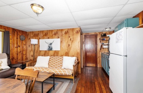 Chippewa Lake Cabin | Chippewa Bluffs Resort Spacious Combined 3BR 3BA Cabins