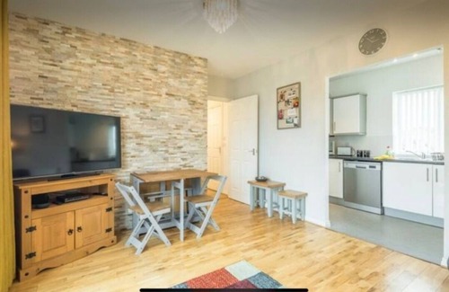 Cambridge Apartment | Chique & Modern Style Apartment