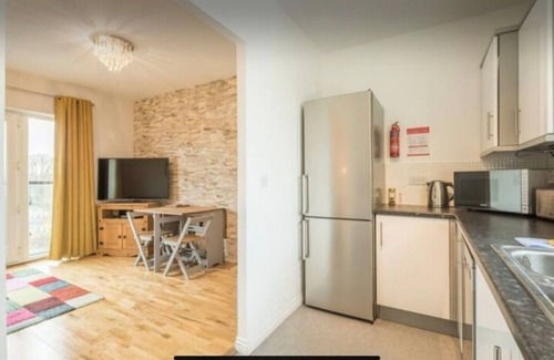 Cambridge Apartment | Chique & Modern Style Apartment