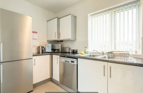 Cambridge Apartment | Chique & Modern Style Apartment