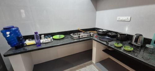 Chikkamagaluru House | Chiraanya Service Apartment
