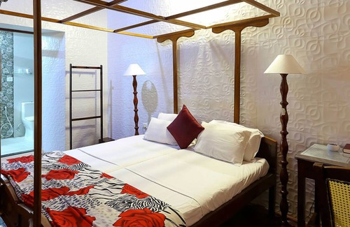 Fort Kochi Hotel | Chiramel Residency