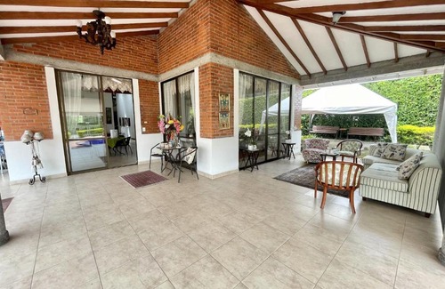 Cerritos House | Chirapa Casa Campestre