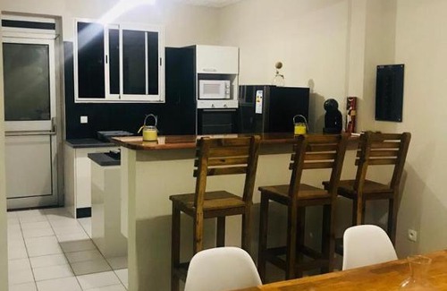 Le Robert Apartment | CHIRIJIEN BLÉ