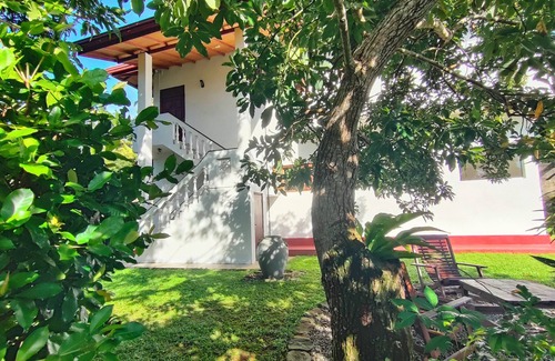 Hikkaduwa House | Chirping Birds Villa - where comfort meets nature