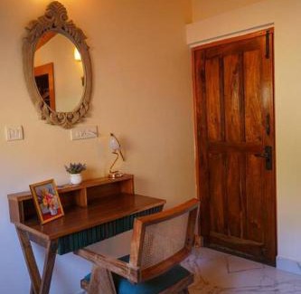 Vijraula Villa | Chirping Chalet - Garden Villa with Stunning Lakeview
