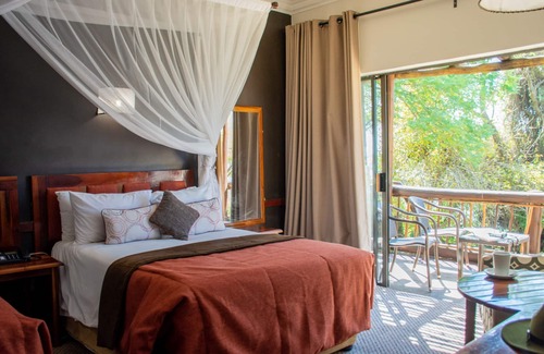 Kasane Cabin | Chobe Safari Lodge