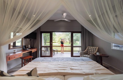 Kasane Cabin | Chobe Safari Lodge