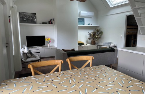 Oostduinkerke House | Choco & Vanille - Holiday home for 4 people Nieuport - North Sea Belgium