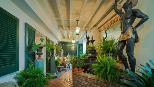 Natchez Bed & Breakfast | Choctaw Hall Bed & Breakfast