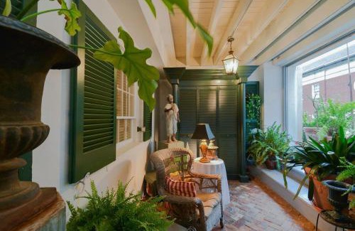 Natchez Bed & Breakfast | Choctaw Hall Bed & Breakfast