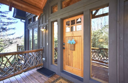 Blowing Rock House | Choctaw Serenity, Blowing Rock