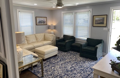 Morganton House | Choice Manor - 213 Brittian Dr Morganton 2 Bed/1Bath - Nature’s Playground